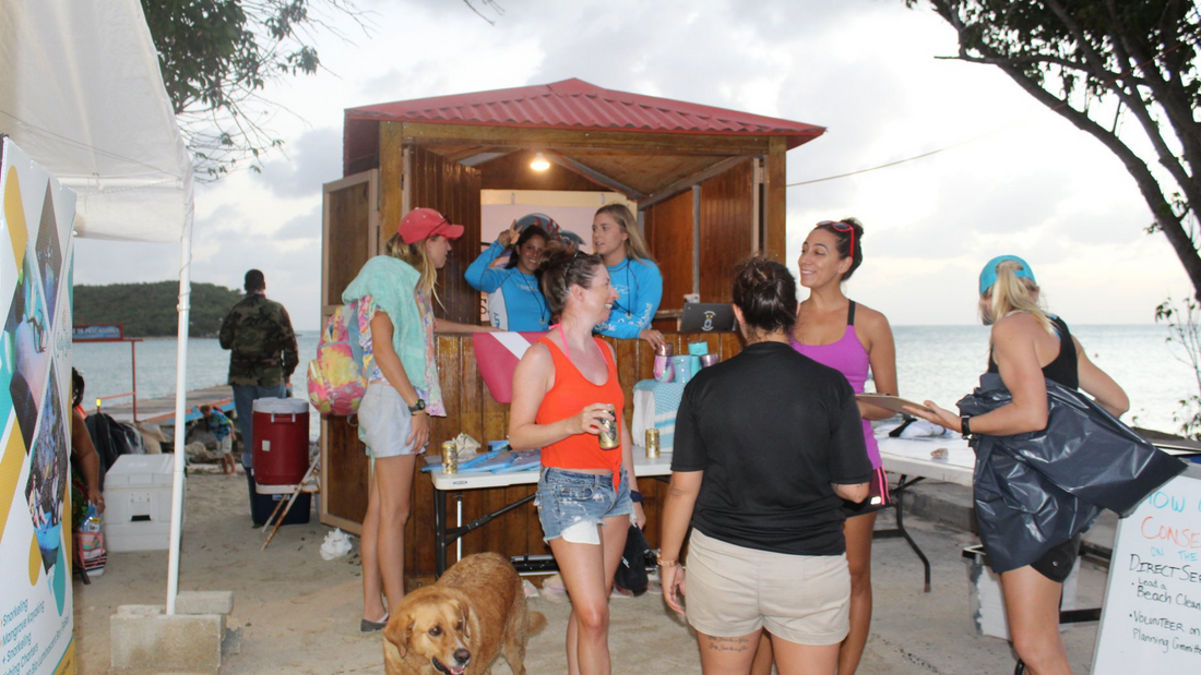 Organize your first Beach Cleanup