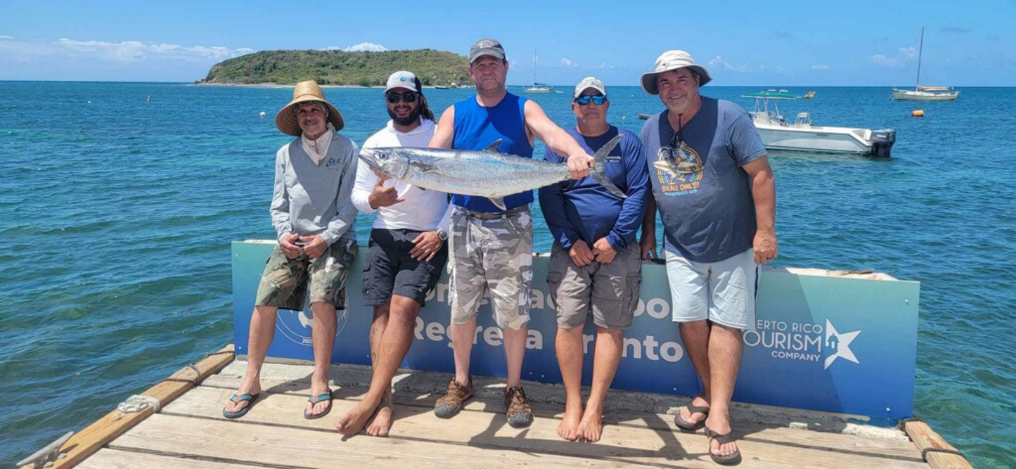 Offshore Fishing Charter