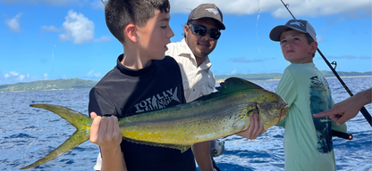 Offshore Fishing Charter