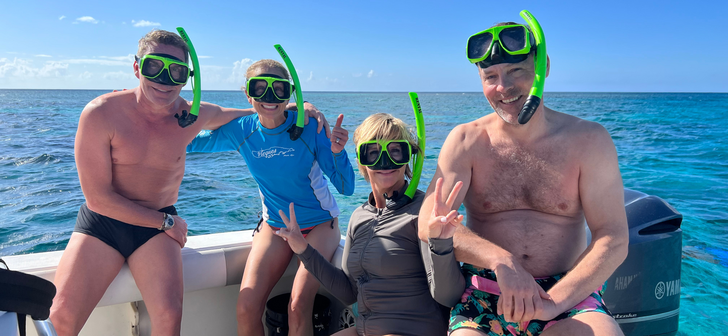 VIP Snorkeling