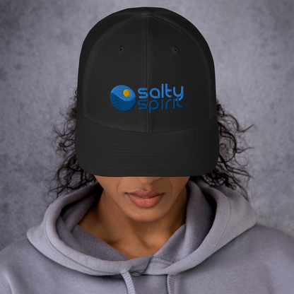 SALTY SPIRIT FISHING CAP