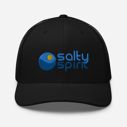 SALTY SPIRIT FISHING CAP