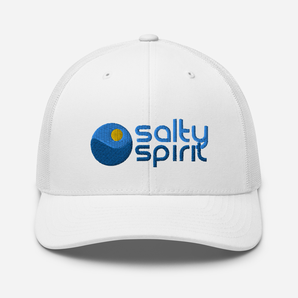 SALTY SPIRIT FISHING CAP