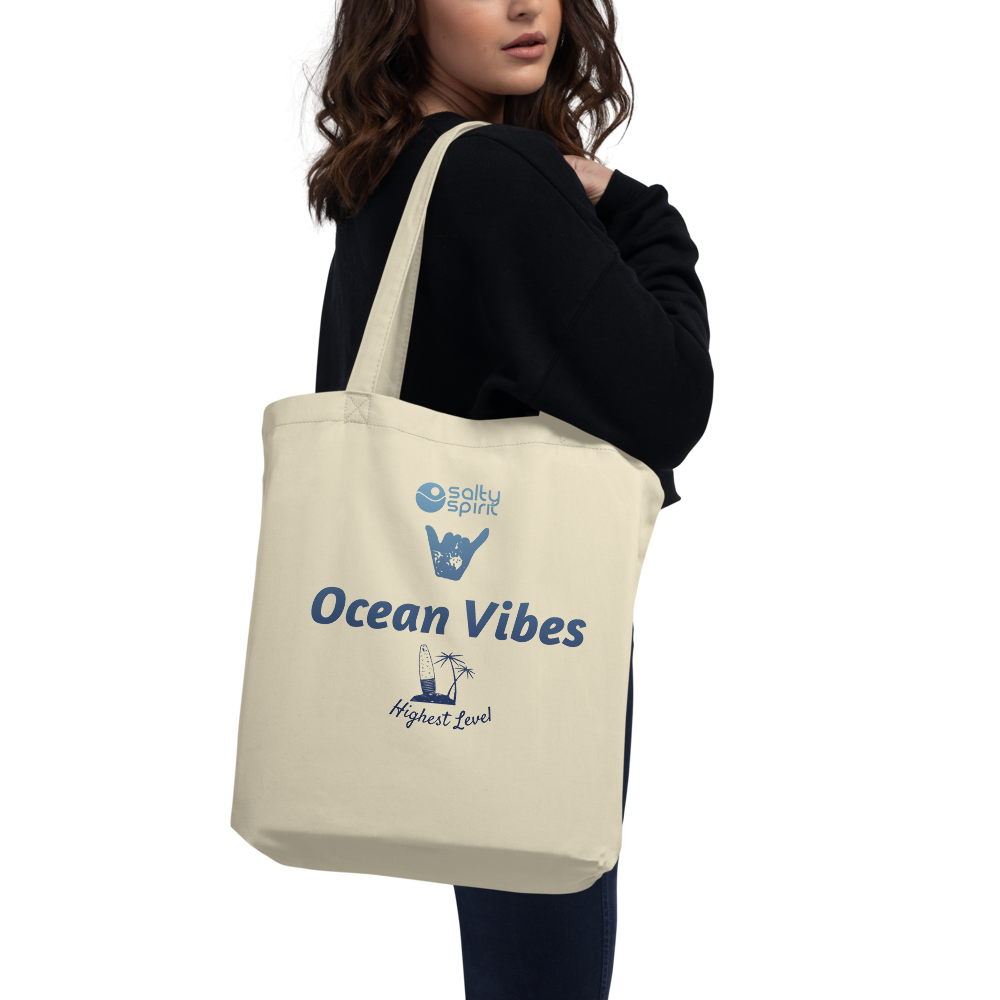 ORGANIC TOTE BAG-ECO FRIENDLY