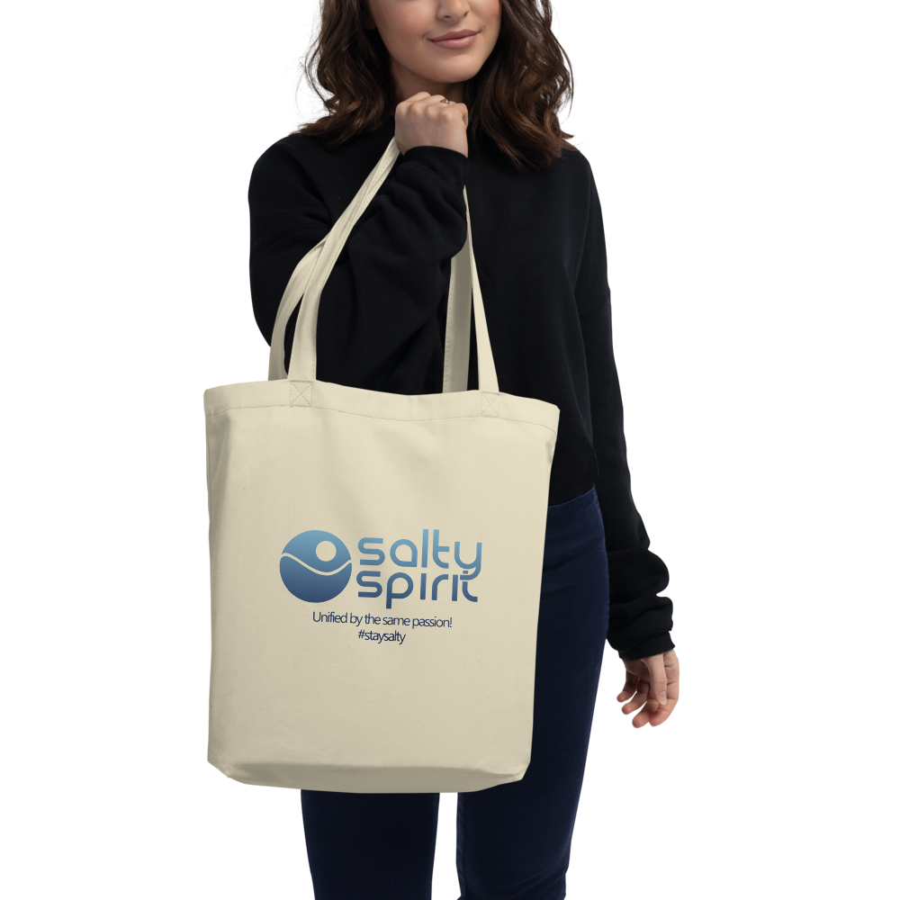 ORGANIC TOTE BAG-ECO FRIENDLY