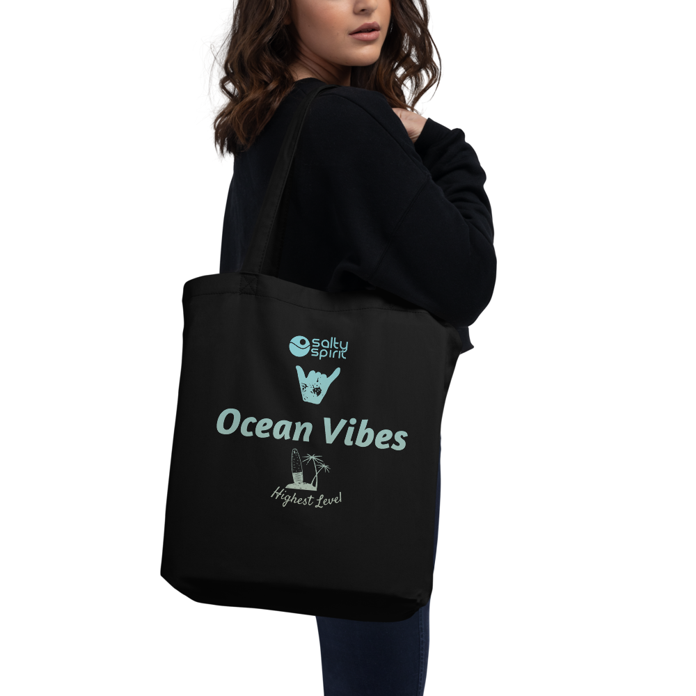 ORGANIC TOTE BAG-ECO FRIENDLY