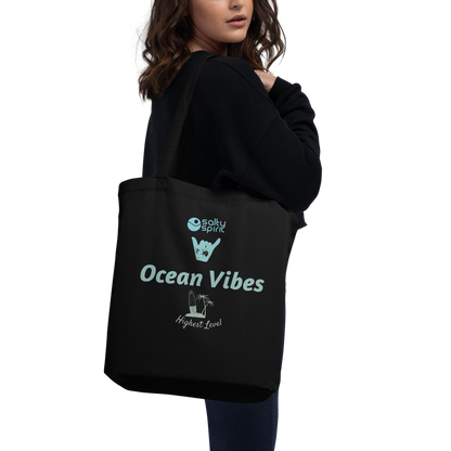 ORGANIC TOTE BAG-ECO FRIENDLY